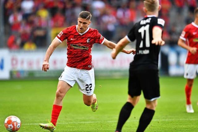 Den Klassenerhalt in beiden Ligen kann der SC Freiburg schaffen