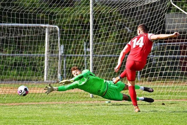 Starke Frhform: SF Elzach-Yach bezwingen auch den SV Weil