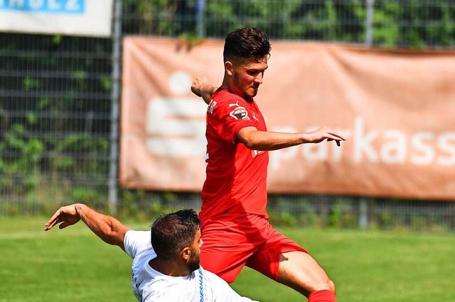 Der Freiburger FC unterlag mit 1:2  | Foto: Achim Keller