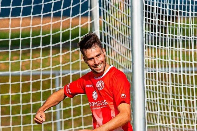 Lffinger Sturmlauf: Klausmann-Elf besiegt TSV Konstanz mit 5:3-Toren