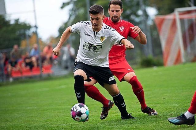 FSV Rheinfelden festigt durch 4:1-Sieg seine Tabellenfhrung