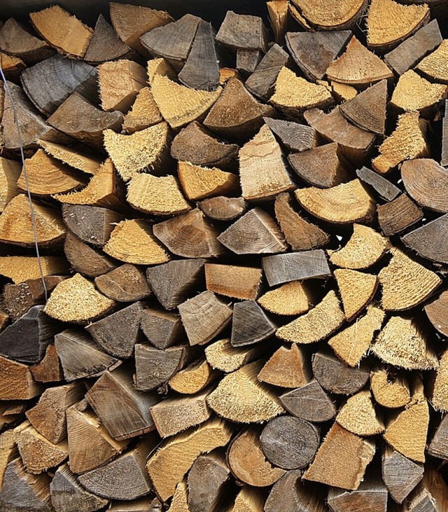 Die Holzvermarktung ist ist keine verlssliche Einnahmequelle mehr.  | Foto: Bernd Thissen