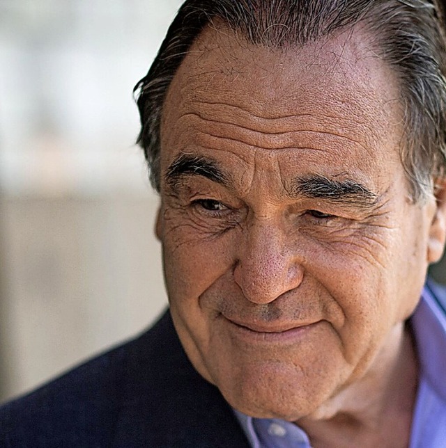 Oliver Stone Anfang September  | Foto: LOIC VENANCE (AFP)