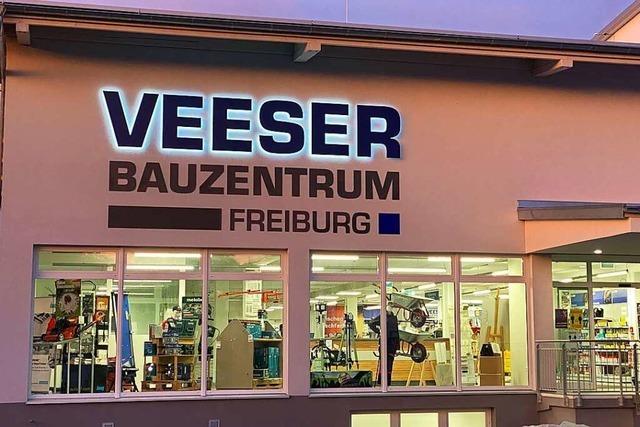 Veeser Bauzentrum Freiburg – ein zuverlässiger Partner fürs Bauen und Renovieren