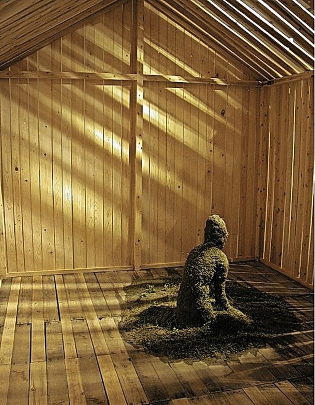 Takakazu Takeuchis Werk  &#8222;Dream of the Wooden Hut&#8220;  | Foto:  Takakazu Takeuchi