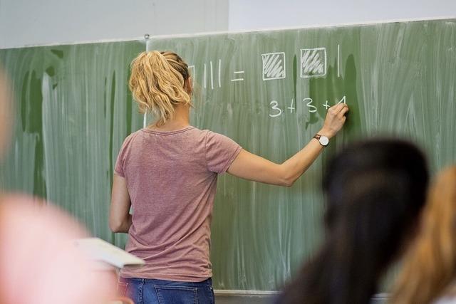 Die Lehrerversorgung im Kreis Lrrach hat sich verbessert