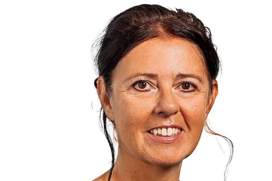 Isabel Blank, Geschftsfhrerin und ve...&amp; Tax Consultants der Haufe Group.  | Foto: Britt Schilling