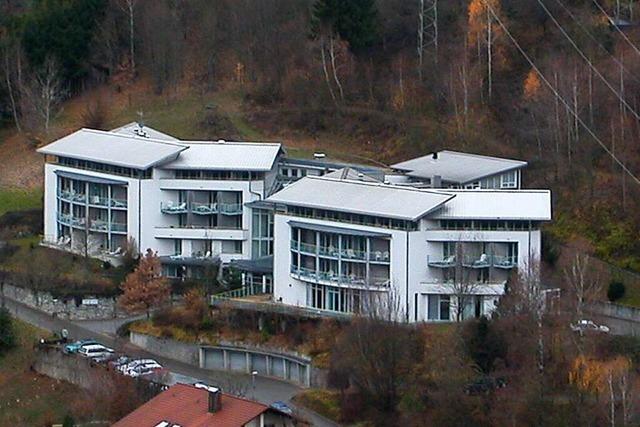 Aus der Elztal-Klinik Oberprechtal wurde das Elz-Land-Hotel 