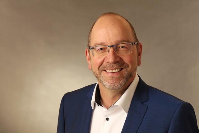 Martin Ries ist der neue Leiter des Lahrer Max-Planck-Gymnasiums