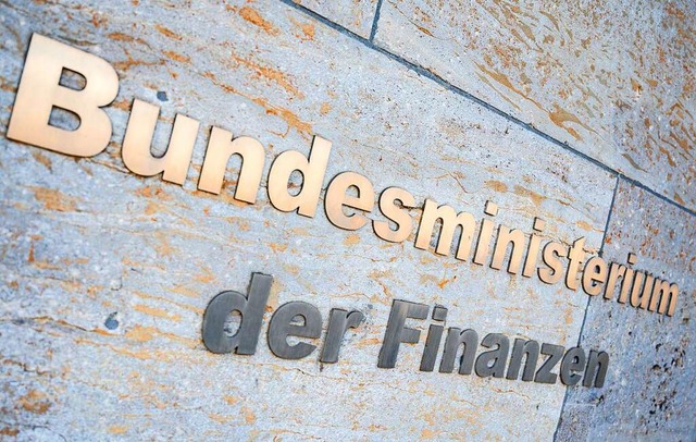 Hat Olaf  Scholz das Finanzministerium im Griff?  | Foto: Christophe Gateau (dpa)