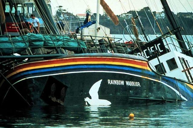 50 Jahre Greenpeace: Vom Fischkutter zur internationalen Umweltorganisation