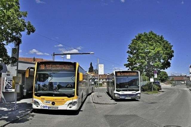 Shuttlebus stt auf wenig Gegenliebe