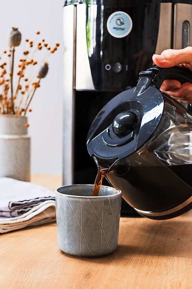 Riecht gut, schmeckt gut, beruhigt das Gewissen &#8211; Fair gehandelter Kaffee.  | Foto: earlybird coffee GmbH (dpa)