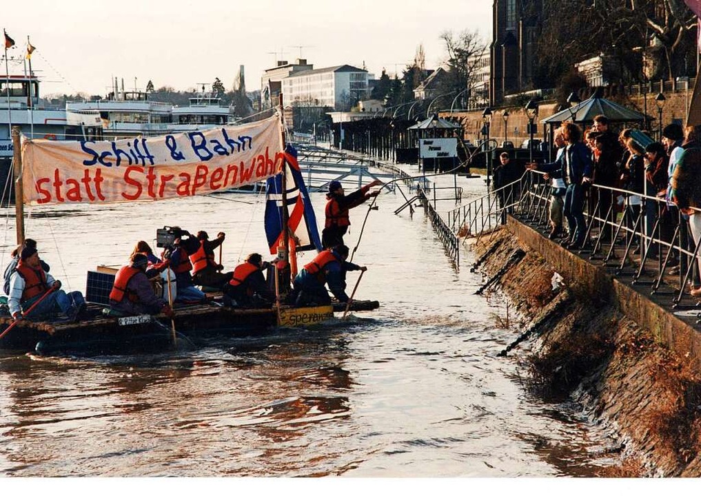 Eine Neuer Film Dokumentiert Den Protest Gegen Die B 31-Ost - Freiburg ...