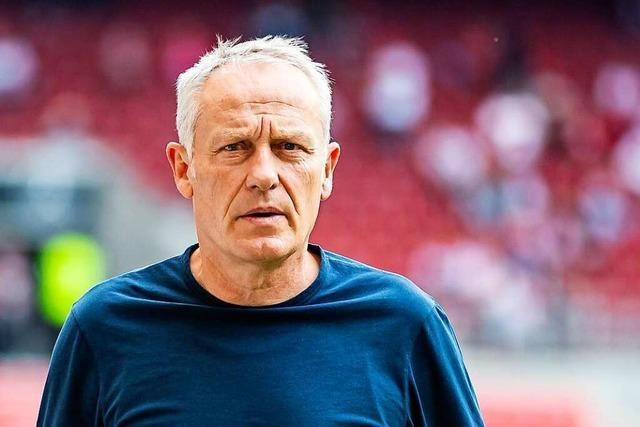 Christian Streich erklrt, wie sich der Fuball verndert hat