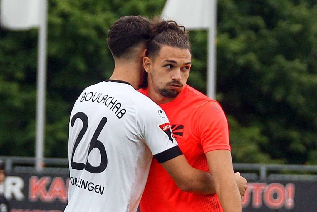 Mit 0:3 unterlag der FC 08 Villingen Freiberg  | Foto: Dieter Reinhardt