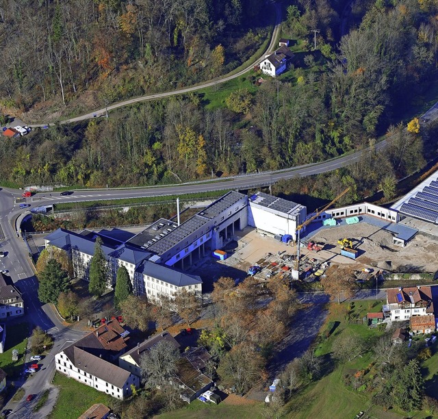 In Zukunft sollen auf dem Brennet-Area...en unter anderem Wohnungen entstehen.   | Foto: Erich Meyer