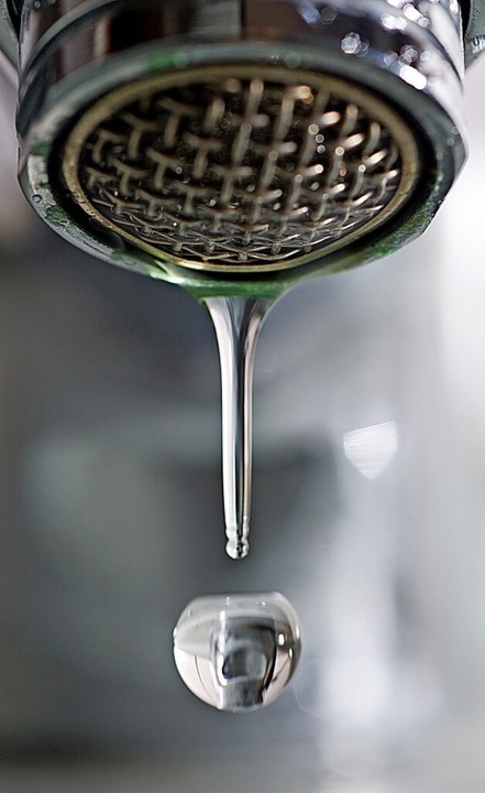 Wer kürzer duscht, spart CO<BZ-Texttief>2</BZ-Texttief>.  | Foto: Patrick Pleul