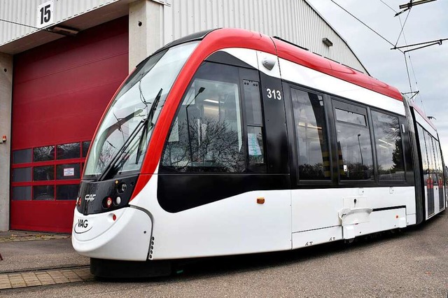 In einer Straenbahn Richtung Gundelfi...hrgast und Kontrolleuren (Symbolbild).  | Foto: Thomas Kunz