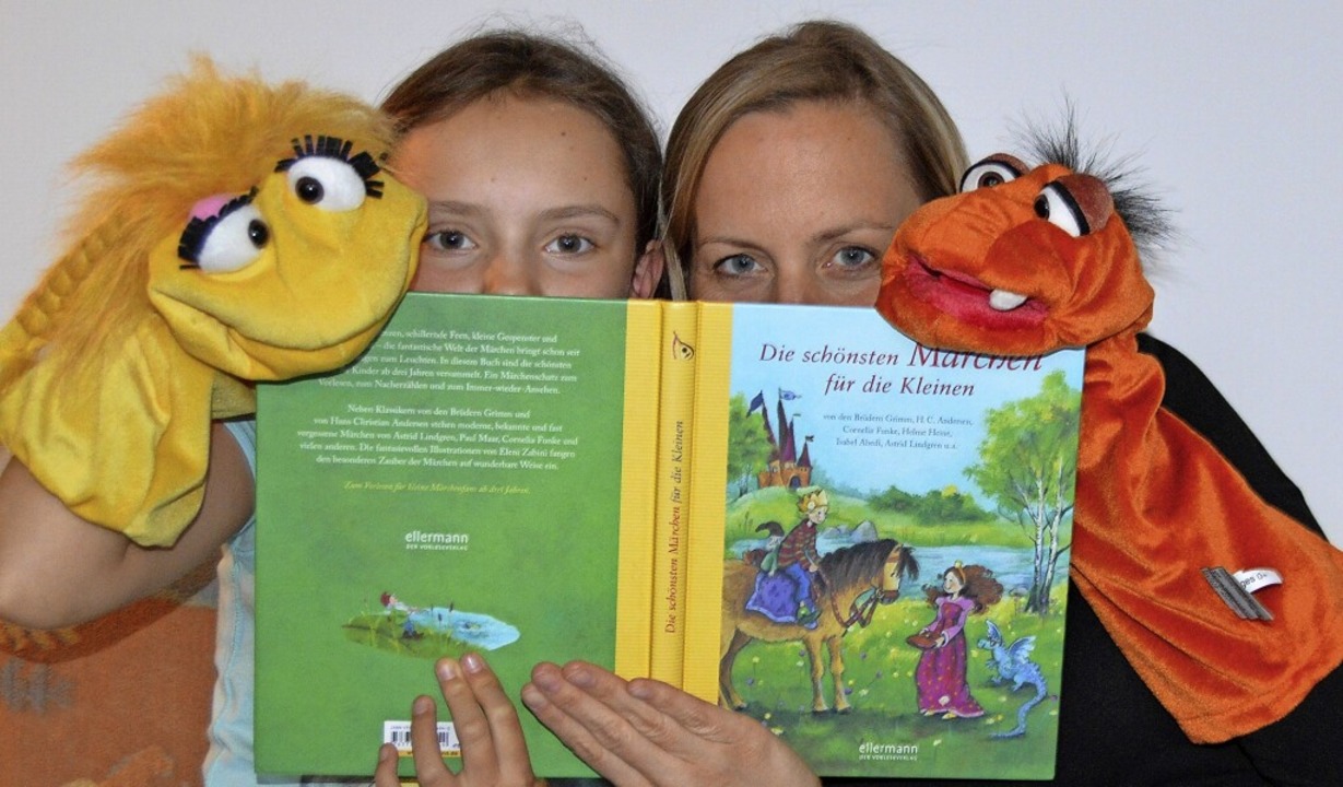 Der Caritasverband Lahr will Kindern die Welt der Bücher öffnen.   | Foto: Caritasverband
