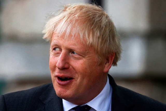 Boris Johnson  | Foto: HANNAH MCKAY (AFP)