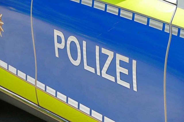 Ein Fall fr die Polizei: berfall in Freiburgs Innenstadt  | Foto: Sattelberger