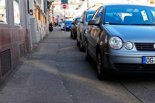 Menschen in Lahr sagen, wie sie ber ihre Stadt denken