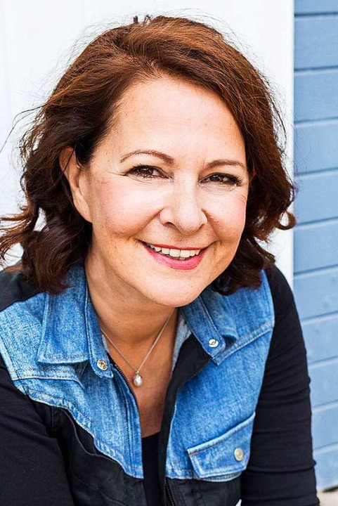 Nimmt die Leser an die Hand: Autorin Stefanie Stahl  | Foto: Susanne Wysocki Fotografie