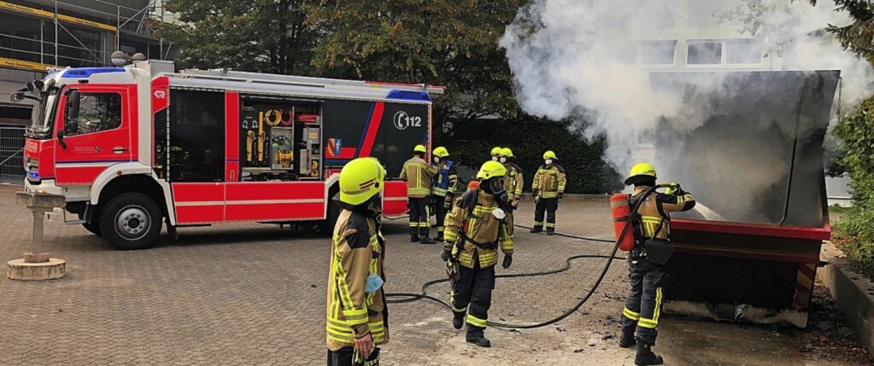   | Foto: Feuerwehr Emmendingen