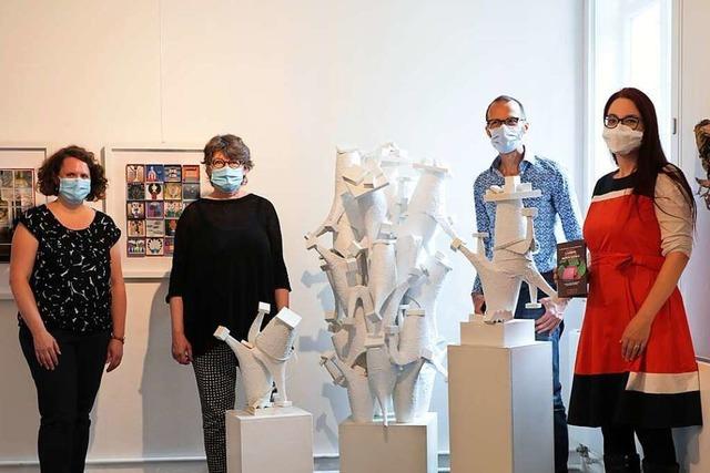 L’art pour Lahr feiert 20. Geburtstag mit besonderen Kunstausstellungen