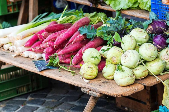 Mehr Wochenmrkte sind ein Wunsch, der...nden von Lahr mehrfach  geuert wird.  | Foto: Stadt Lahr