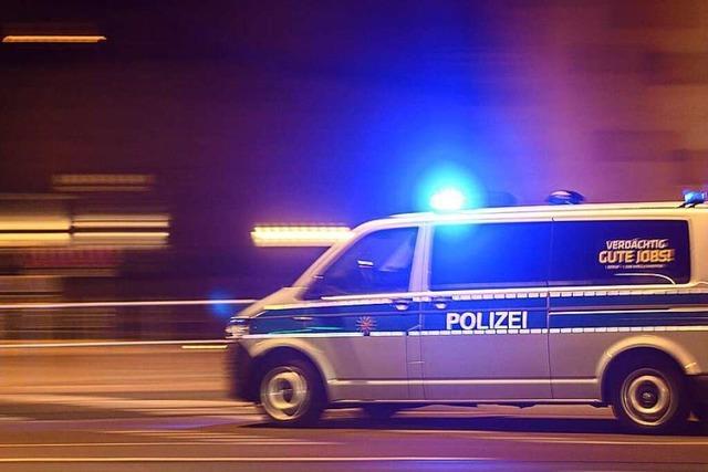 Polizei rumt nach Randale und Gewalt Festgelnde in Konstanz