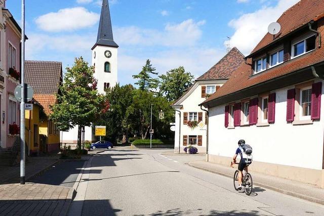 Auf einigen Straßen von Oberrimsingen gilt bald Tempo 30