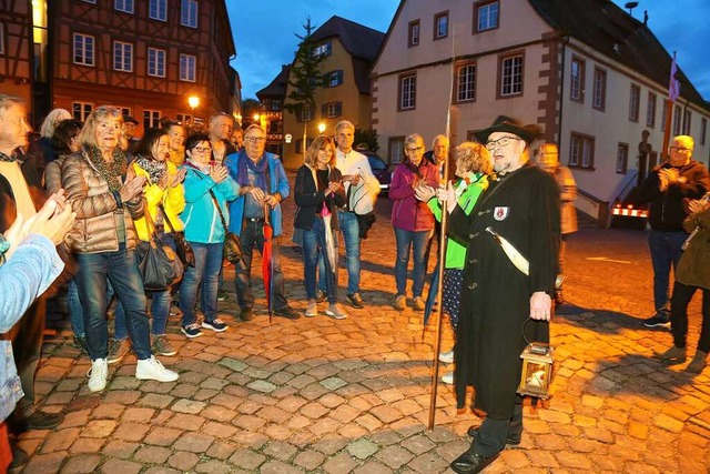 Auf den Spuren von Kardinal Rohan: Auf...ten zu Ettenheim und seinen Bewohnern.  | Foto: Sandra Decoux-Kone