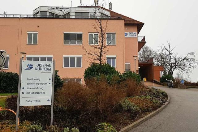 Der Umbau des Krankenhauses in Ettenheim soll 2023 beginnen