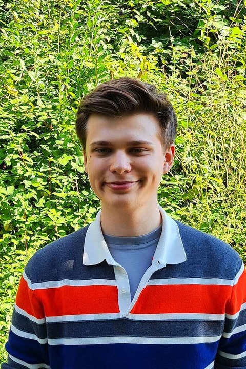 Quentin Gantert  | Foto: Privat