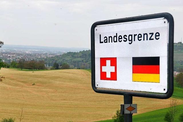 Wie sich die Einreiseregeln der Schweiz auf den Kreis Lrrach auswirken