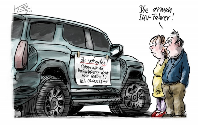   | Foto: Klaus Stuttmann