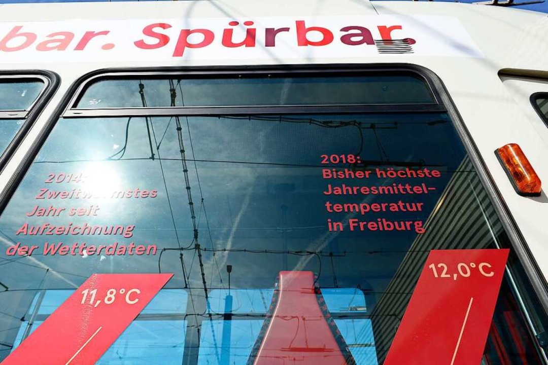 Der Klimawandel und seine Folgen fr die Stadt beschftigte den Gemeinderat.  | Foto: Ingo Schneider