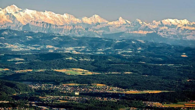 Alpenpanorama  | Foto: Holgert Paul