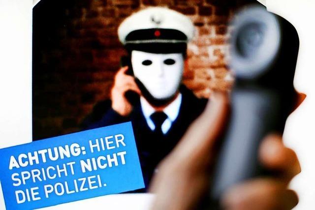 Betrug in Schopfheim: Falscher Polizist muss ins Gefängnis