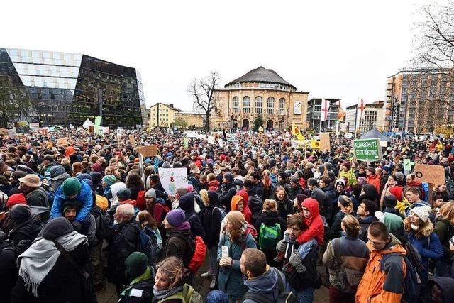 Bei der Bundestagswahl geht es um mehr als einen Generationenkonflikt