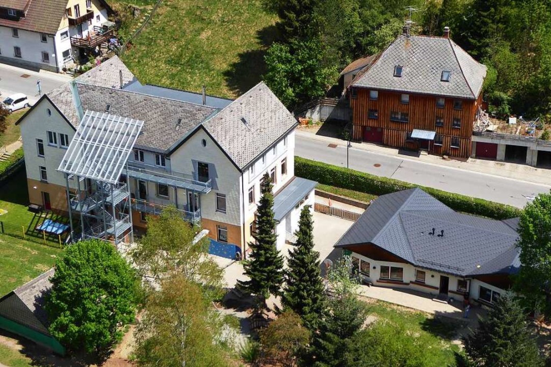 Kindergarten mit 148 Plätzen geht an die Stadt - Titisee-Neustadt