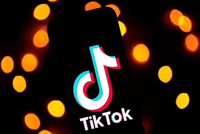 Auch auf Tiktok gibt es Profile, die sich der Bundestagswahl widmen  | Foto: LIONEL BONAVENTURE (AFP)