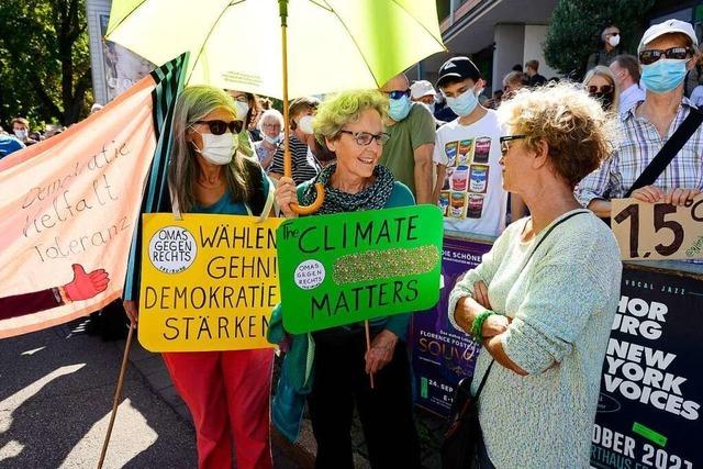 Das sind die Gesichter hinter der Klima-Demo 