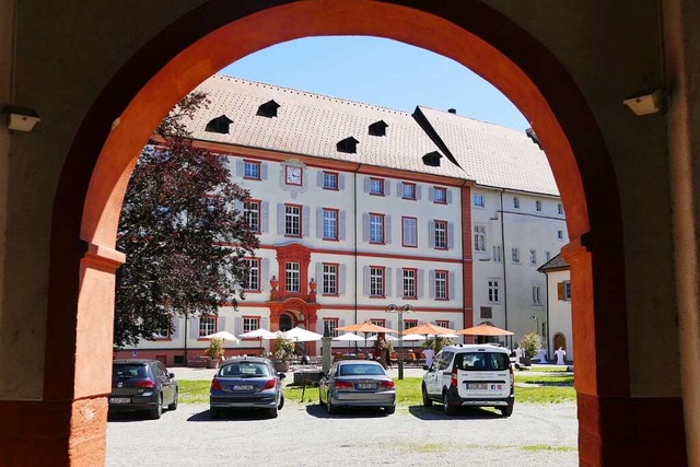 Schloss Beuggen  | Foto: Verena Pichler