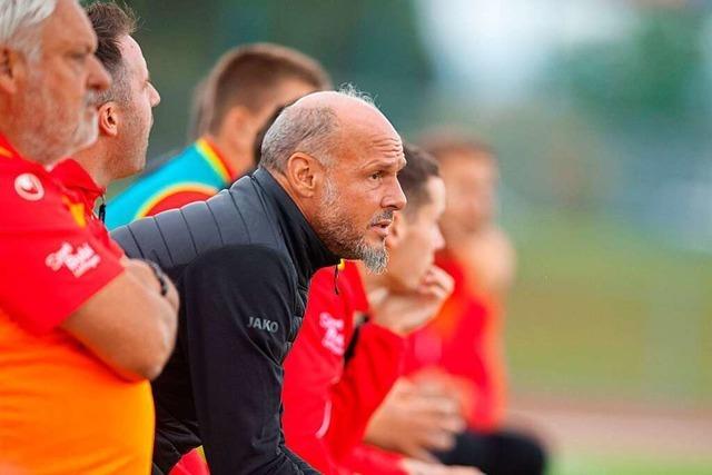 FC Lffingen verliert Heimspiel gegen Gottmadingen-Bietingen deutlich