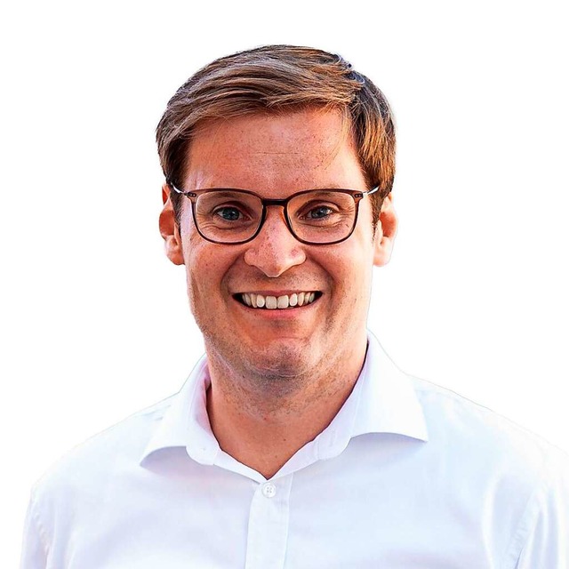 Yannick Bury (CDU) zieht in den Bundestag ein.  | Foto: Kienzler