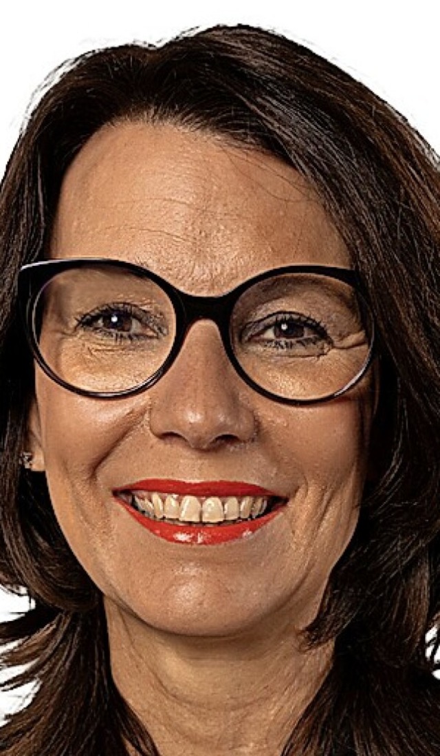 <BZ-Rubrik>Rita Schwarzelhr-Sutter, SPD </BZ-Rubrik>Wahlkreis 288  | Foto: Maximilian Knig