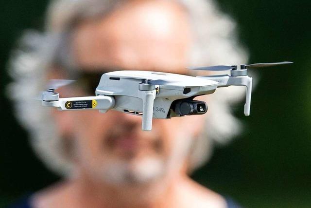 Welche Regeln muss man bei der Benutzung von Drohnen beachten?